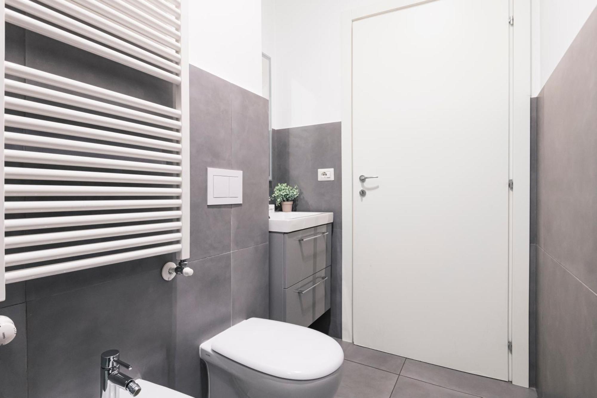 Beautiful Flat Fully Furnished In P.Ta Romana Milano Esterno foto