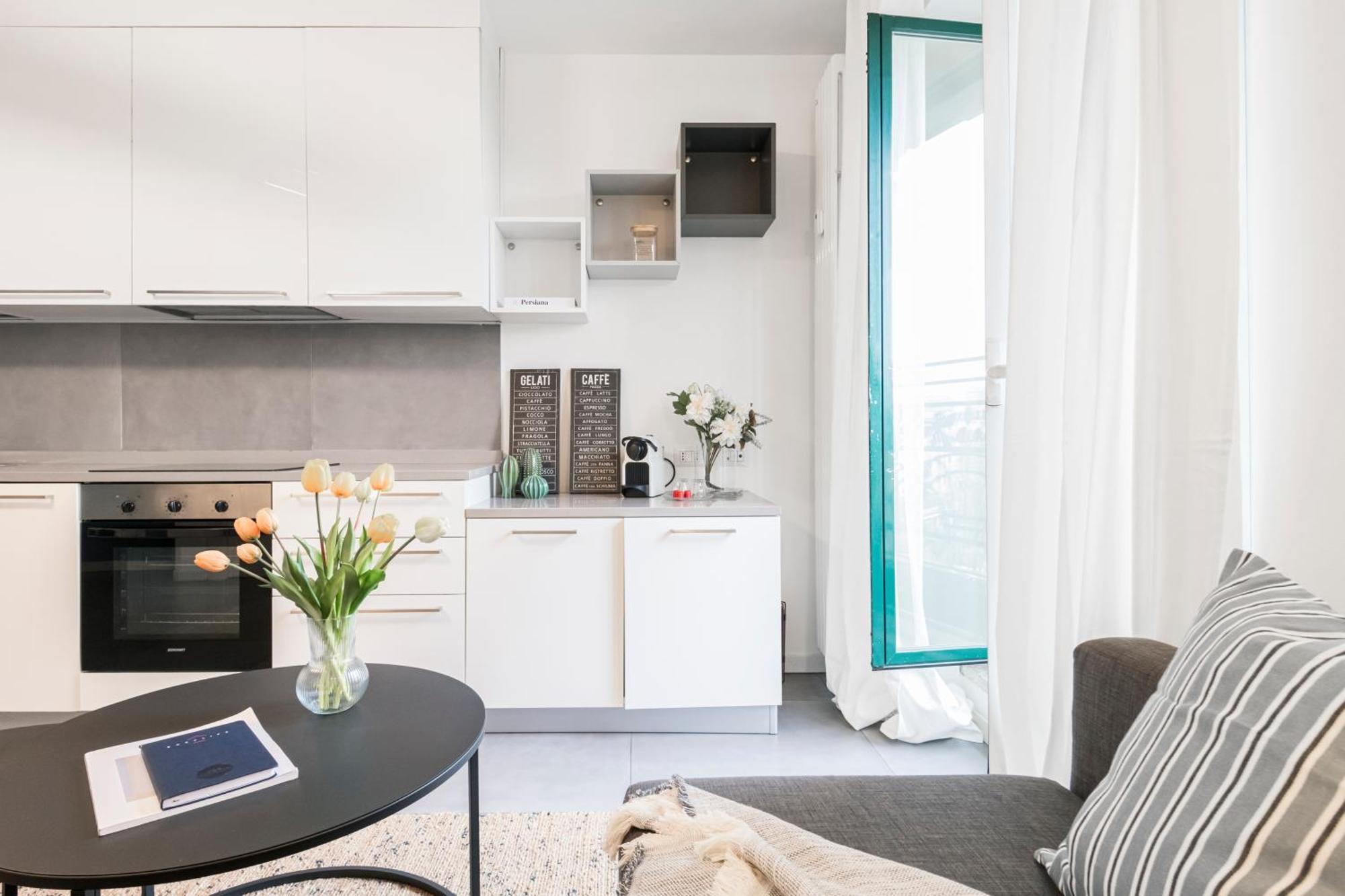 Beautiful Flat Fully Furnished In P.Ta Romana Milano Esterno foto