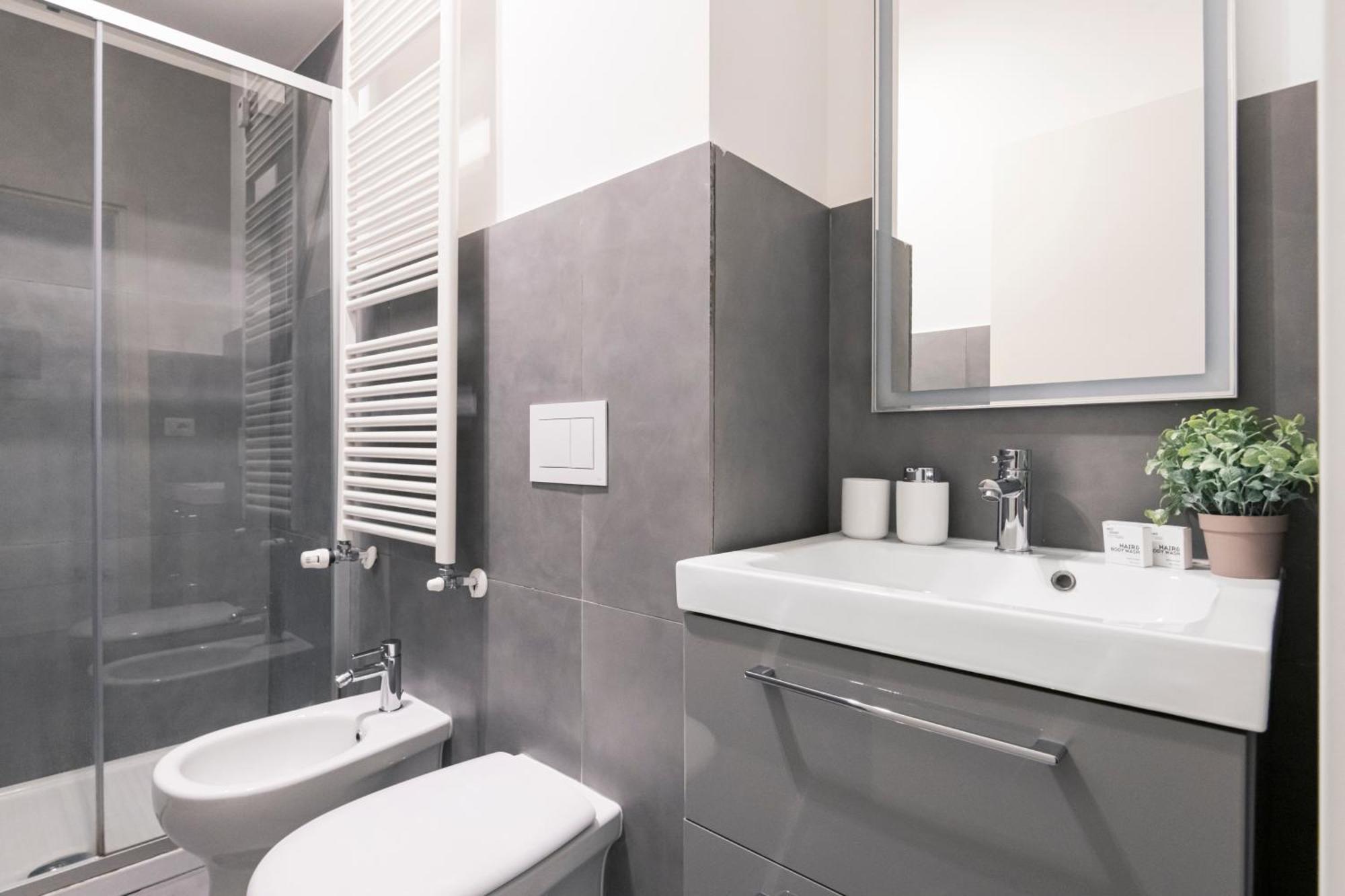 Beautiful Flat Fully Furnished In P.Ta Romana Milano Esterno foto