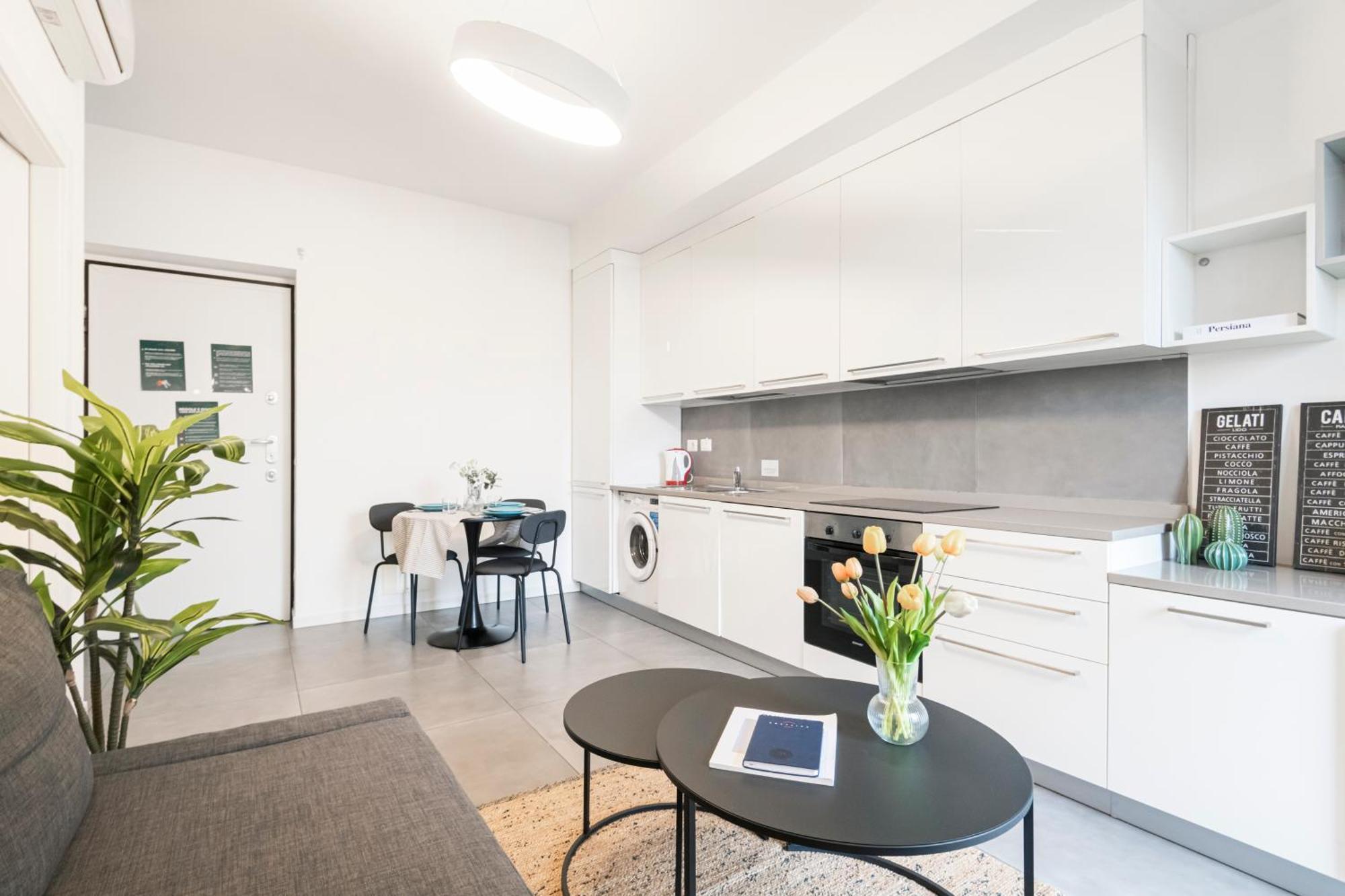 Beautiful Flat Fully Furnished In P.Ta Romana Milano Esterno foto