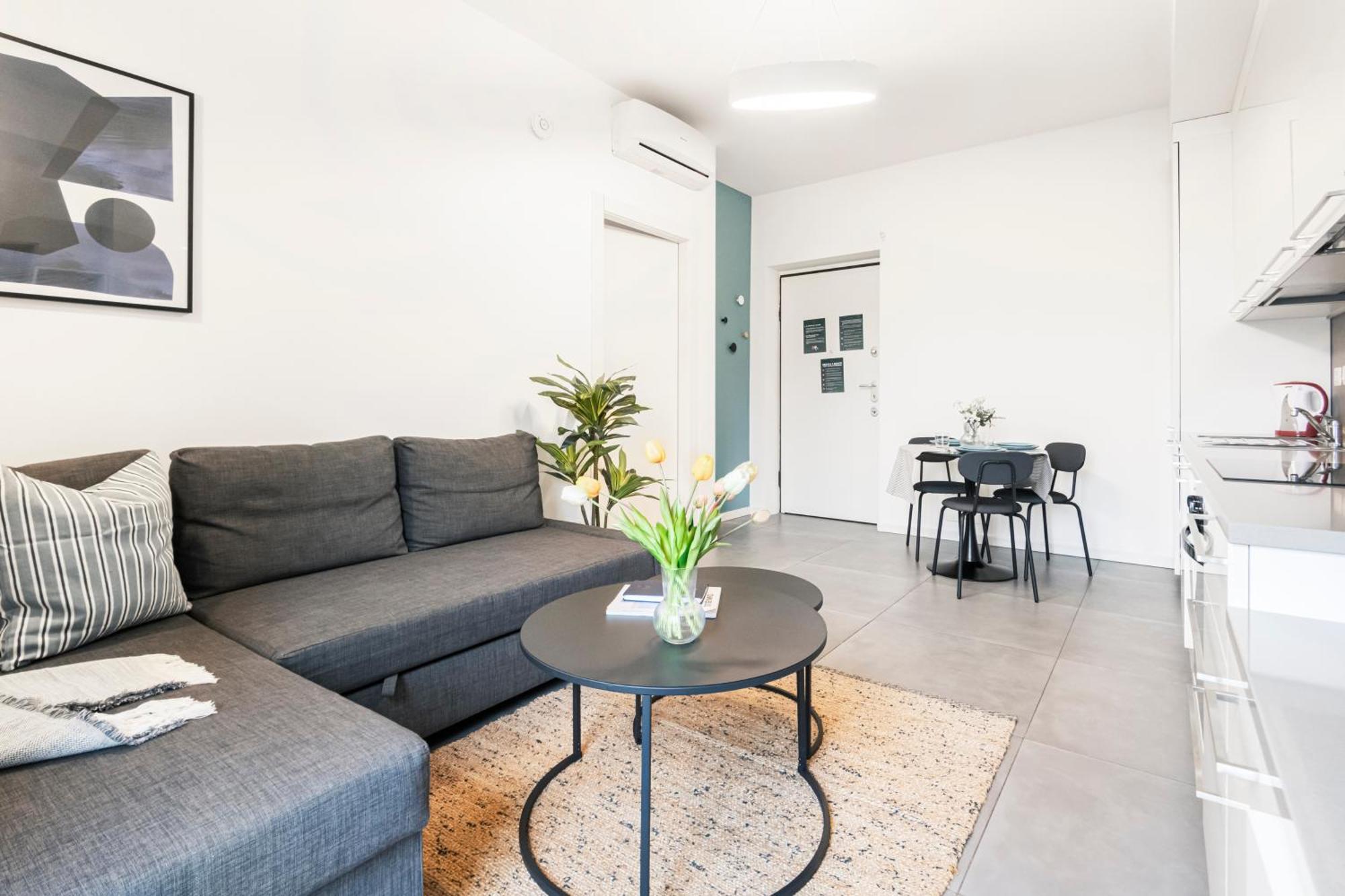 Beautiful Flat Fully Furnished In P.Ta Romana Milano Esterno foto