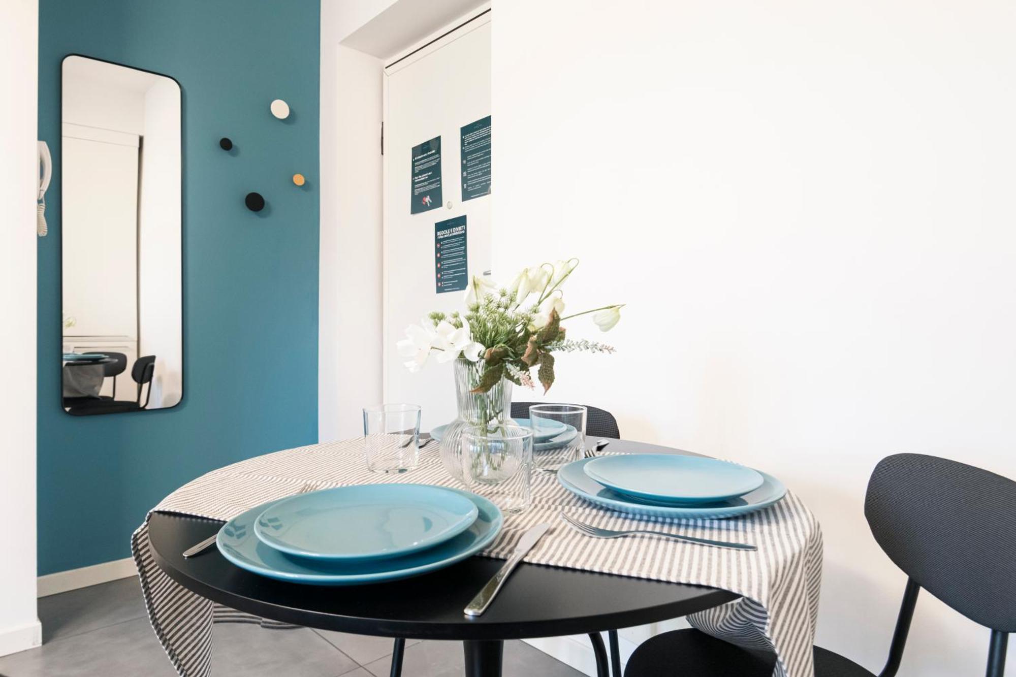 Beautiful Flat Fully Furnished In P.Ta Romana Milano Esterno foto