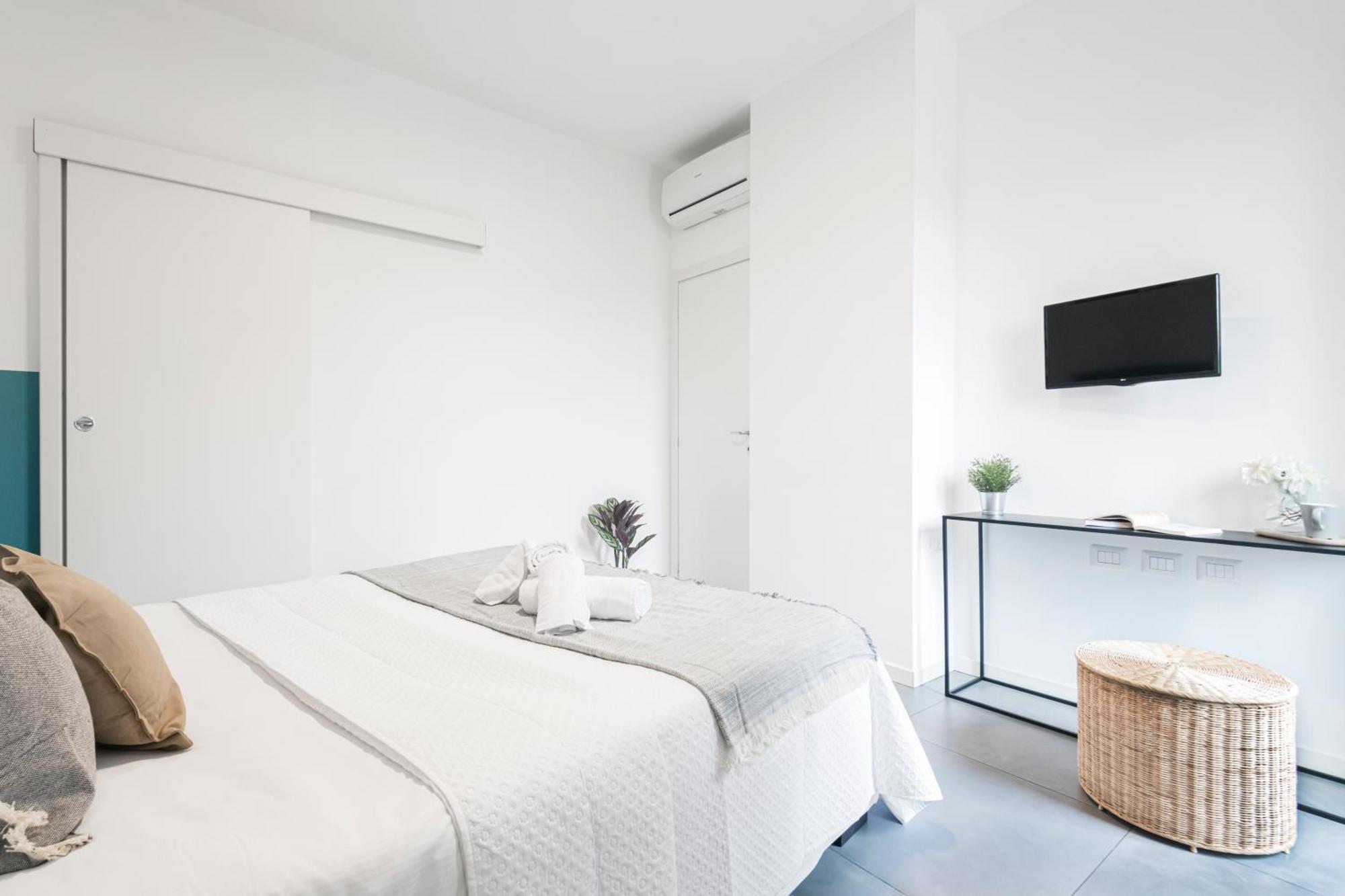 Beautiful Flat Fully Furnished In P.Ta Romana Milano Esterno foto